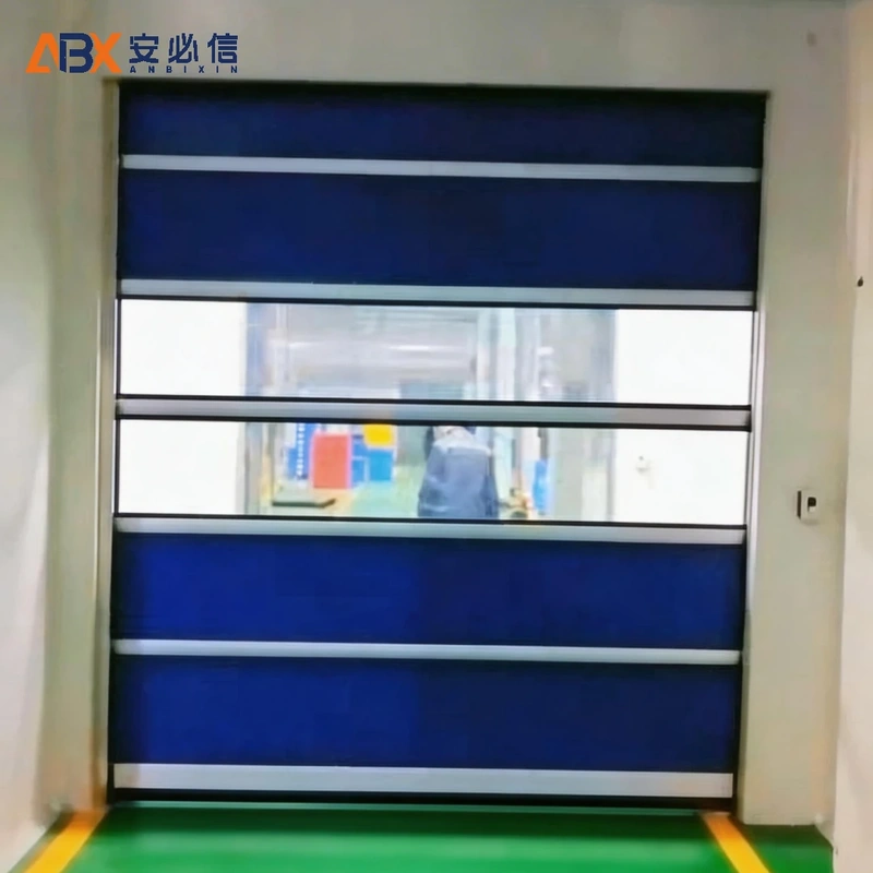 澳门特别行政区工业快速门