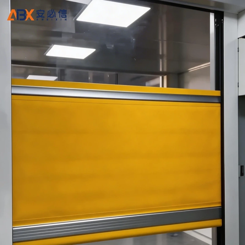 澳门特别行政区PVC快速门
