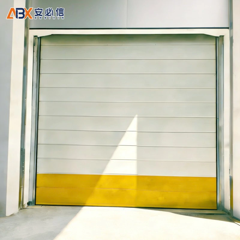 澳门特别行政区钢质滑升门