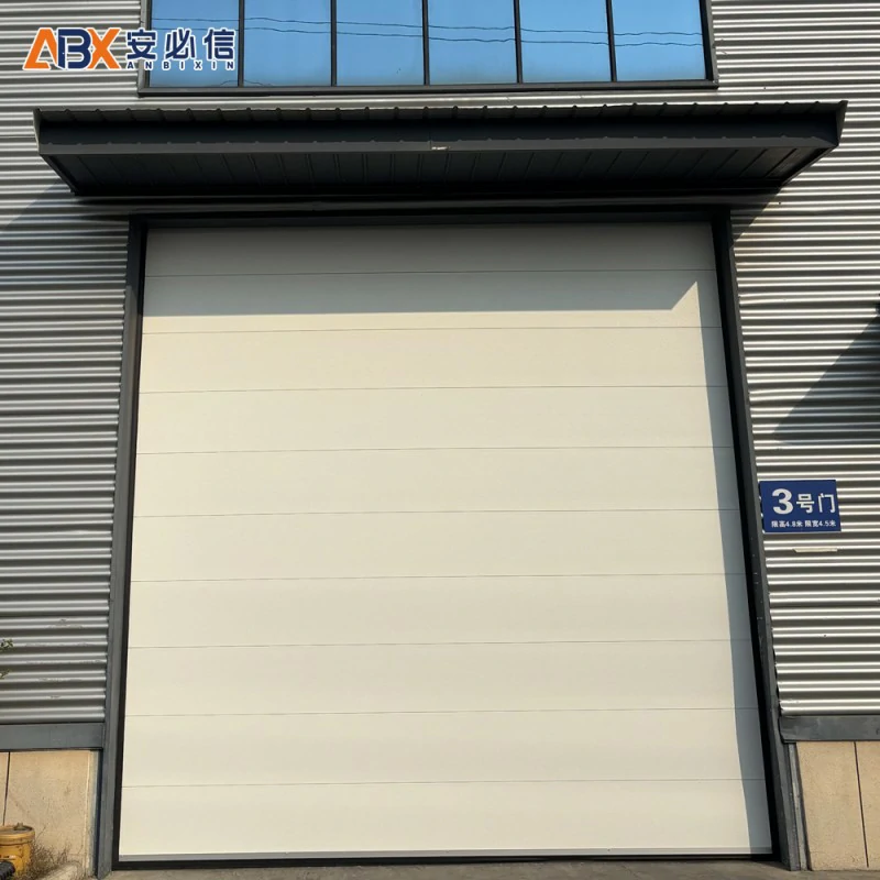 澳门特别行政区钢制滑升门